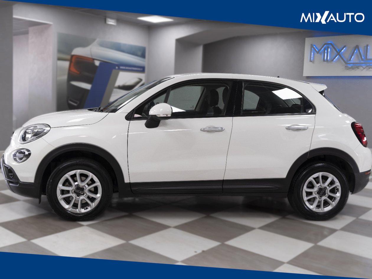 Fiat 500X 1.6 MJT City Cross 4x2 120CV DCT