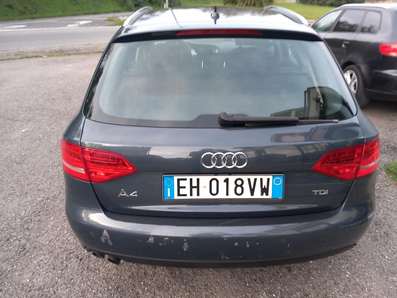 Audi A4 Avant 2.0 TDI 143CV F.AP. Ambiente