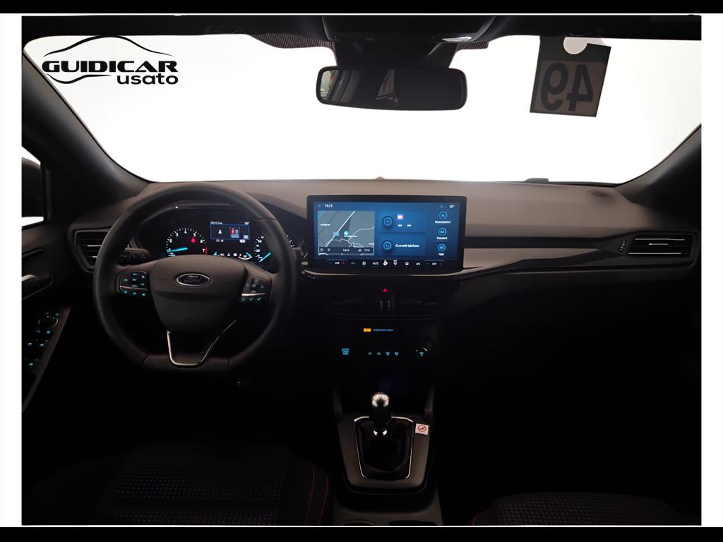 FORD Focus V 2022 - Focus 1.0t ecoboost h ST-Line 125cv