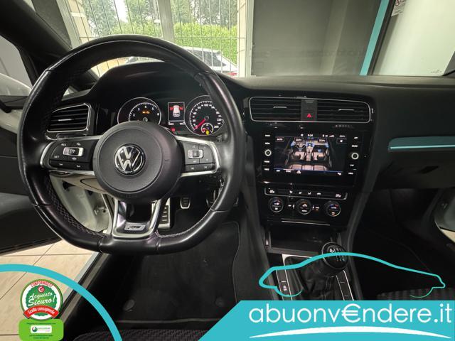 VOLKSWAGEN Golf 1.5 TSI 5P Sport R-LINE Tech UNICO PROPRIETARIO