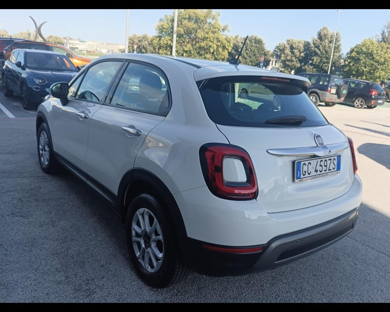 FIAT FIAT 500X 1.0 T3 120 CV City Cross