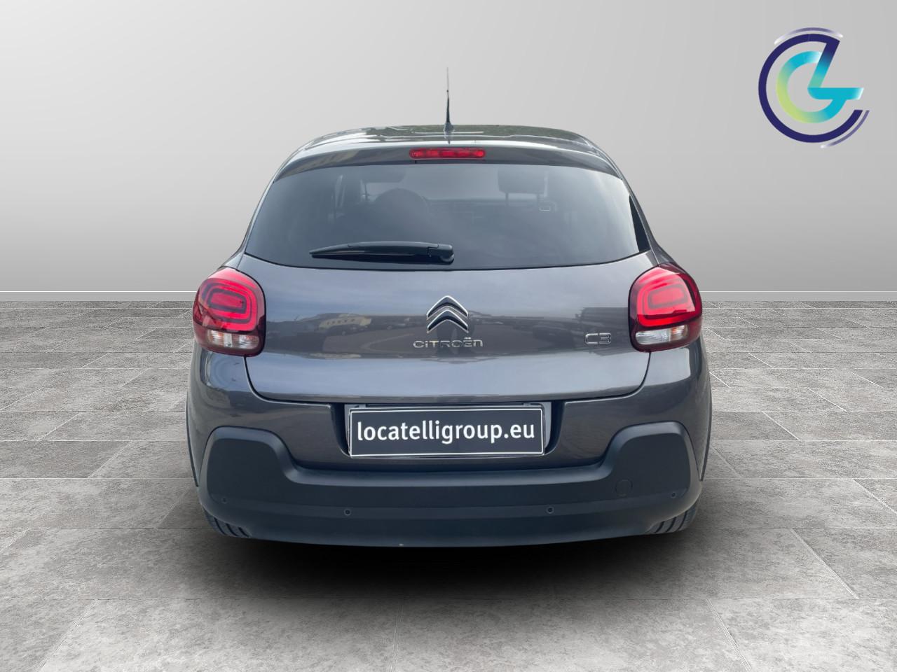 CITROEN C3 III 2017 - C3 1.2 puretech Max s&s 110cv