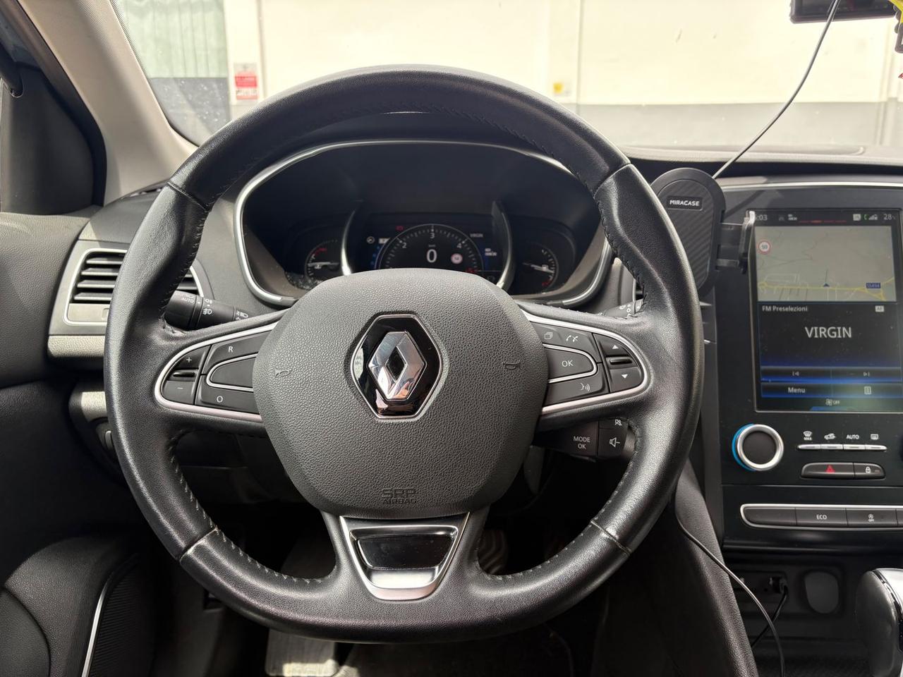 Renault Megane Bose 1.5 ENERGY dCi 110 Eco2 #11165