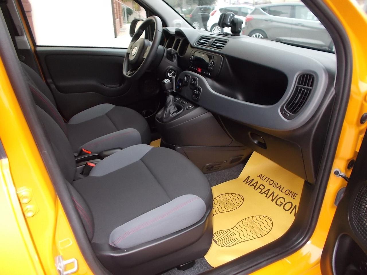 Fiat Panda 0.9 TwinAir Turbo S&S 4x4