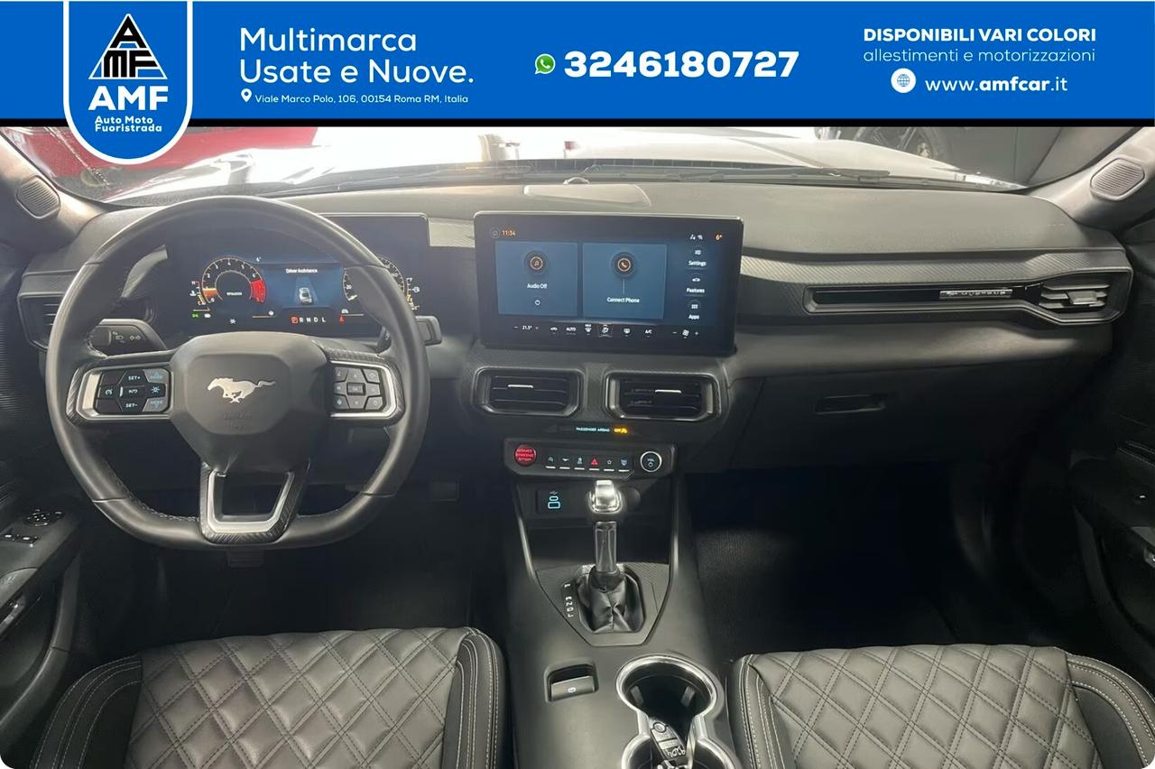 Ford Mustang 2.3l EcoBoost Premium/SHZ/Apple/Fotocamera