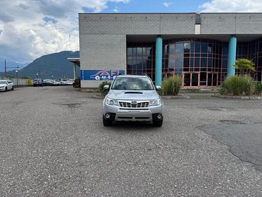 Subaru Forester 2.0D XS Exclusive 4x4