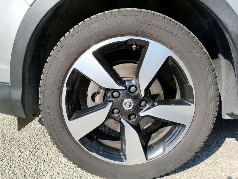 Nissan Qashqai Qashqai 1.5 dCi 360