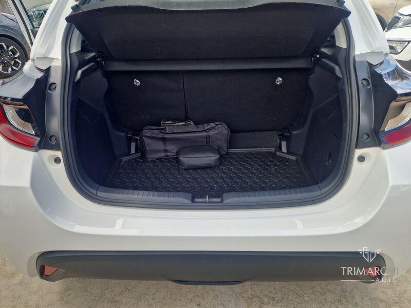 Toyota Yaris Hybrid 115 Active