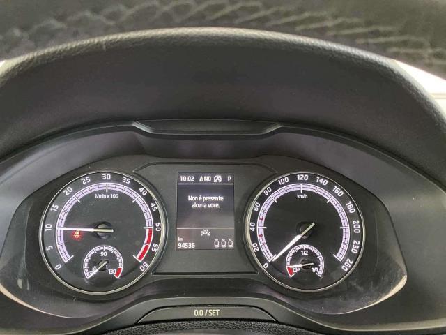 Skoda Karoq Karoq 2017 1.6 tdi scr Executive dsg