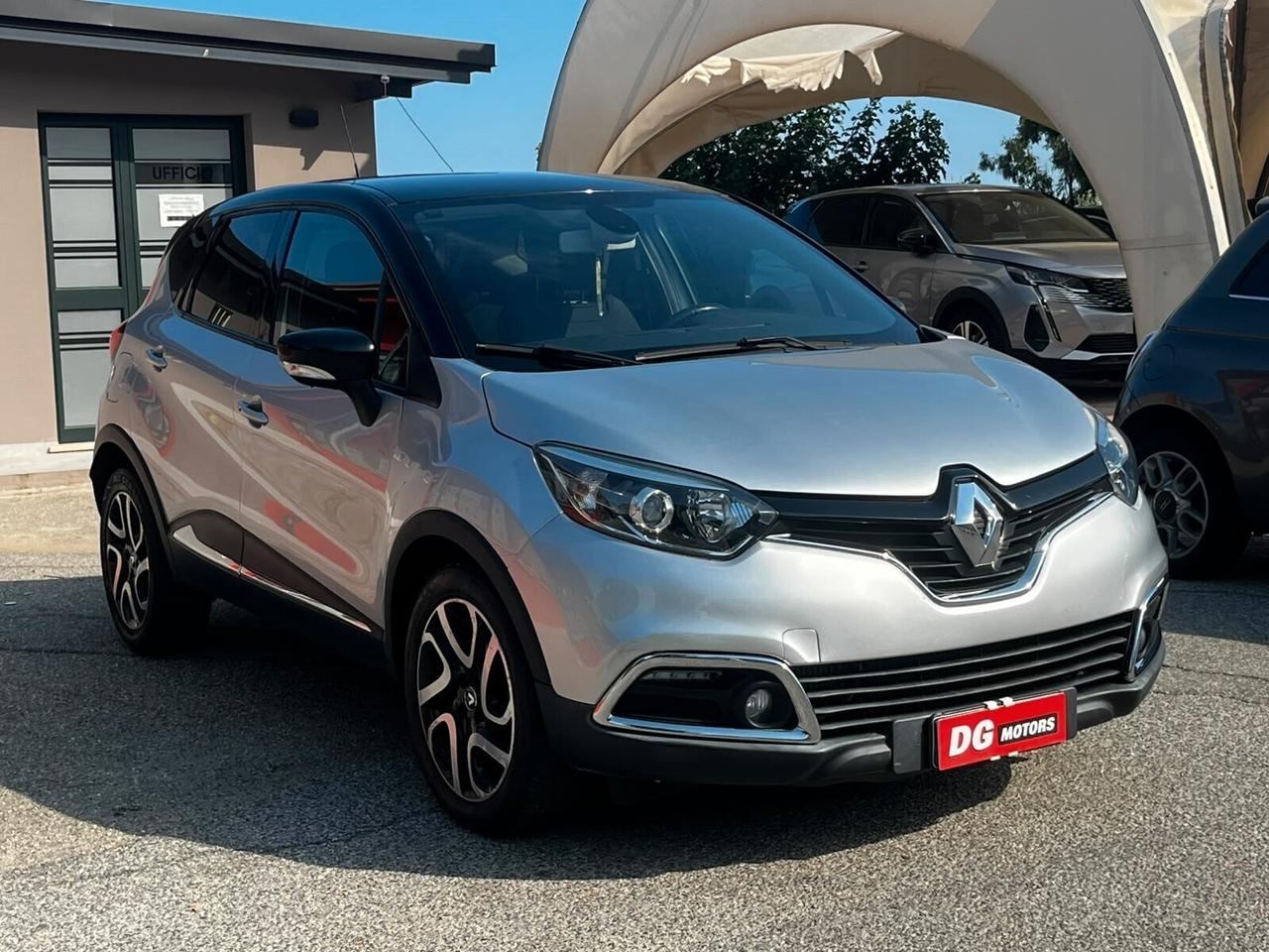 Renault Captur dCi 8V 90 CV EDC Start&Stop Energy Intens
