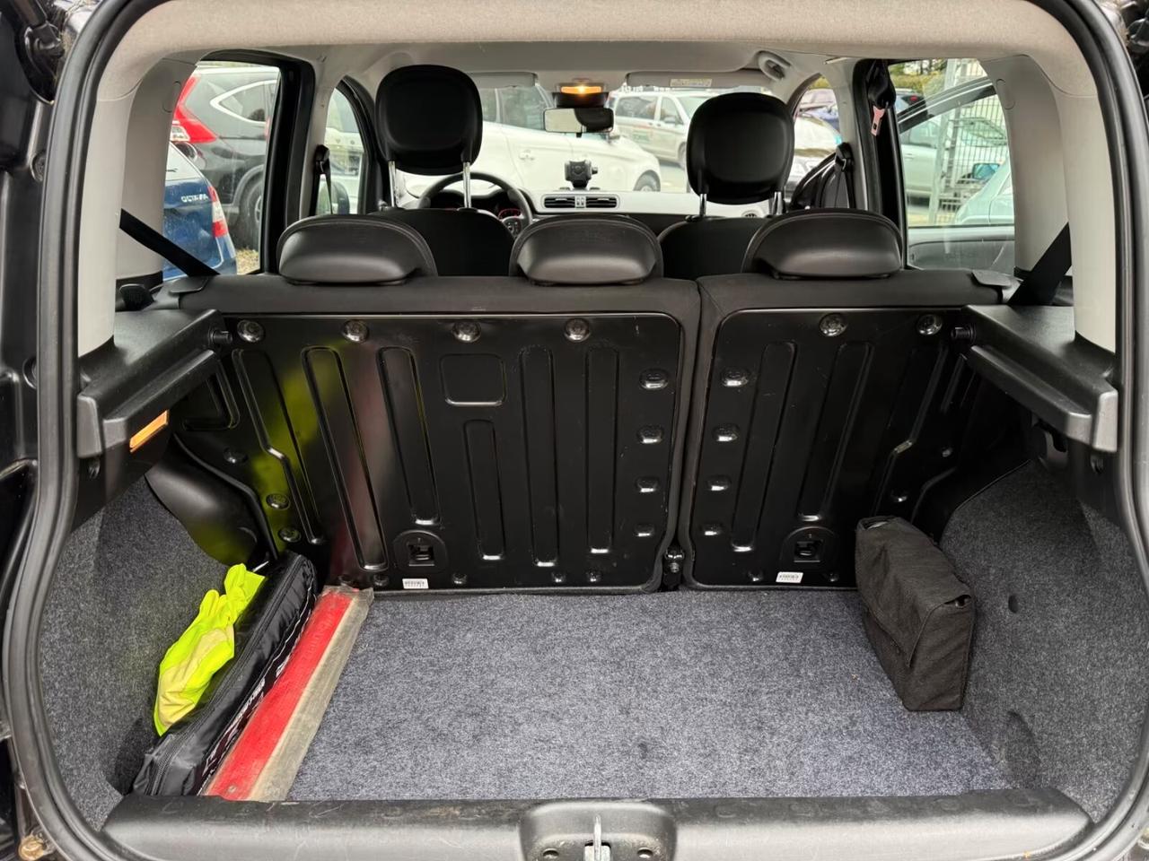 Fiat Panda 0.9 TwinAir Turbo 84Cv Natural Power Lounge 5Posti