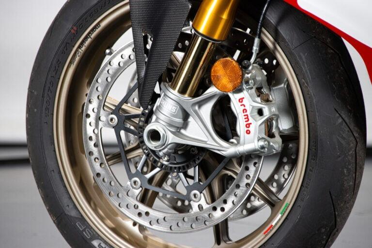 2020 DUCATI PANIGALE V4 25° ANNIVERSARIO 916 - RDS01696