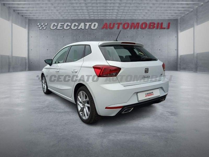 Seat Ibiza Ibiza 1.0 ecotsi FR 95cv