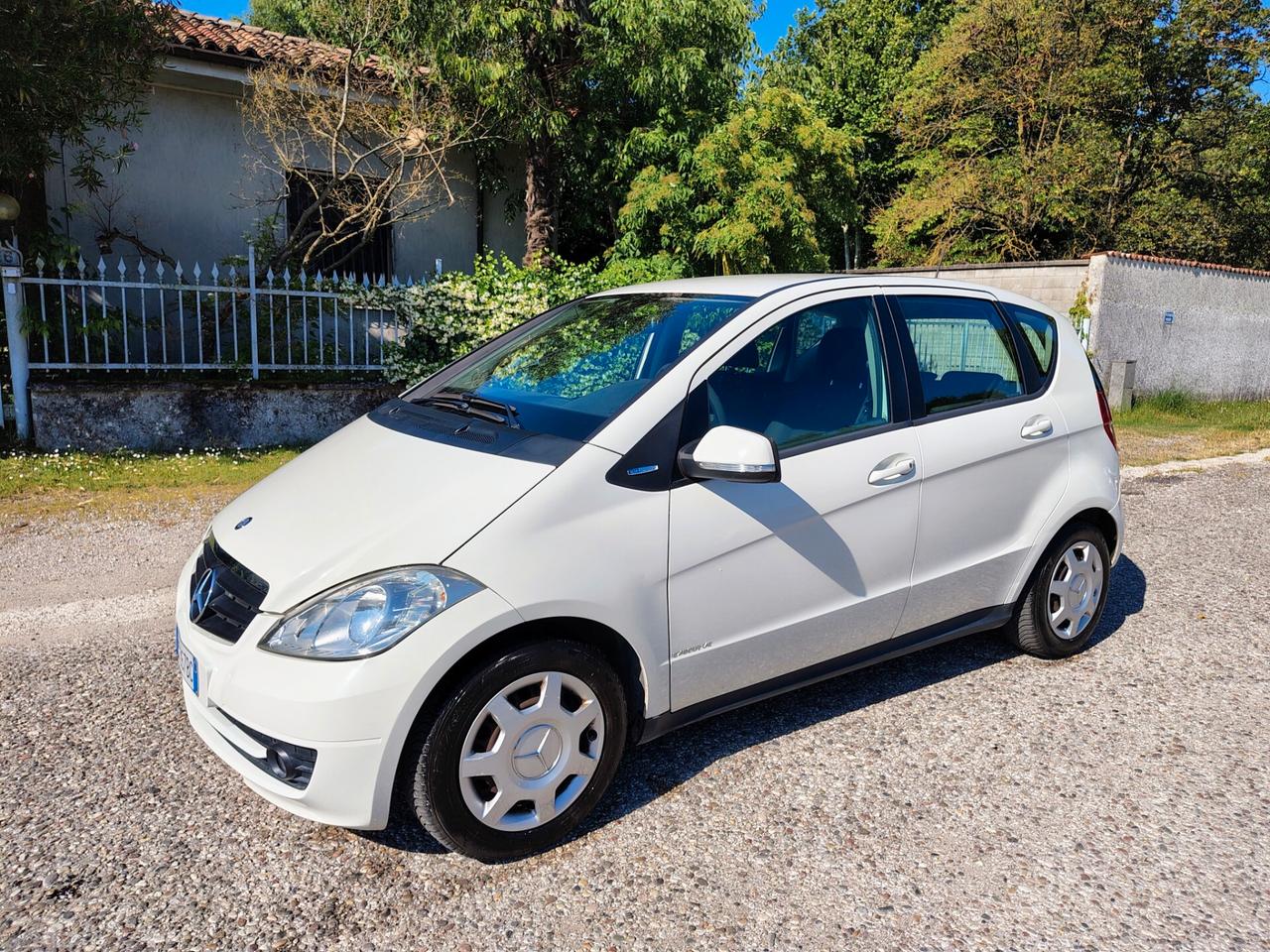 Mercedes-benz A 160 CDI BlueEFFICIENCY Style