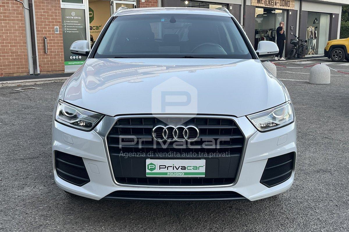 AUDI Q3 2.0 TDI 150 CV quattro S tronic Business