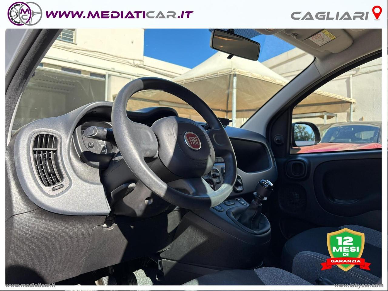 FIAT Panda 1.0 FireFly S&S Hybrid