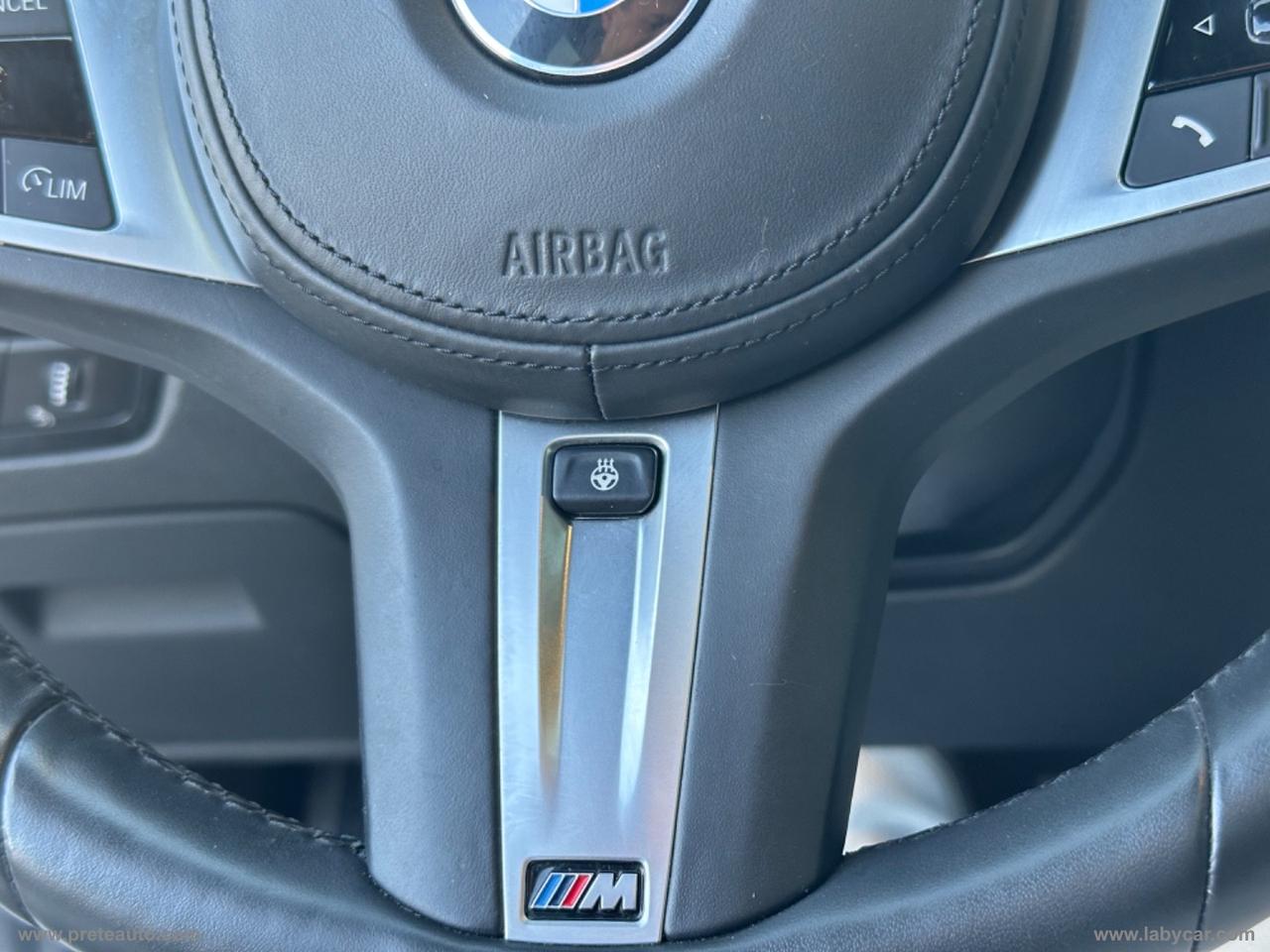 BMW 318d Touring Msport