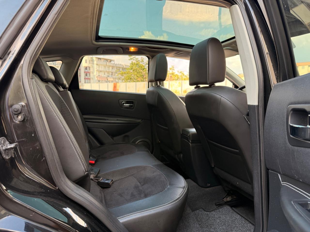 Nissan Qashqai 1.5 dCi Tekna IperFull Tetto Telcam360