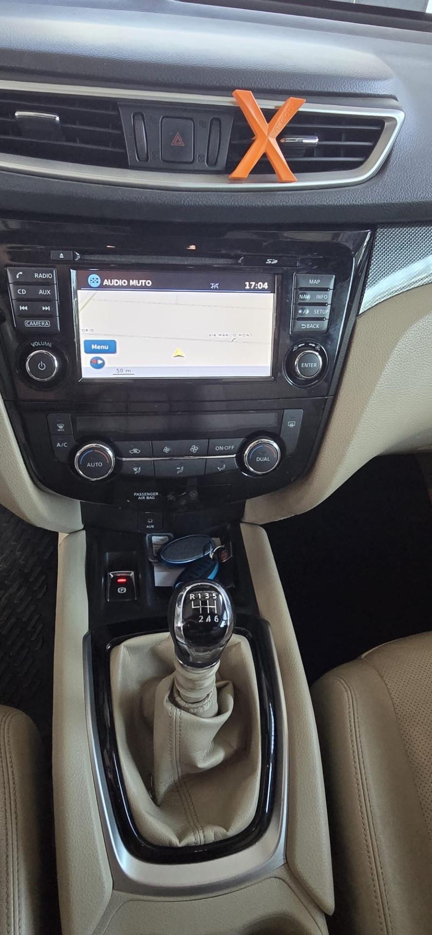 Nissan X-Trail 1.6 dci2WD Tekna 7POSTI PANORAMICO EURO6