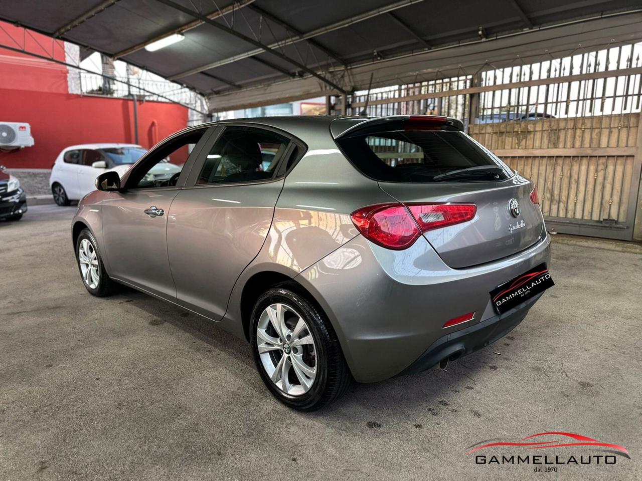 Alfa Romeo Giulietta 1.4 GPL Sprint 120cv