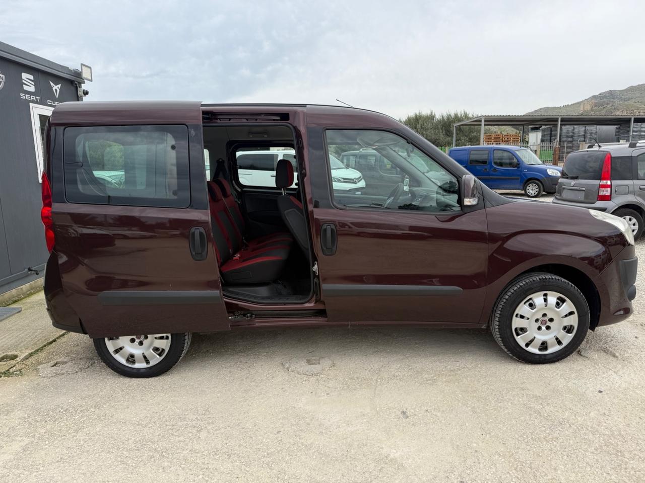 Fiat Doblo Doblò 1.6 MJT 105CV 5 posti