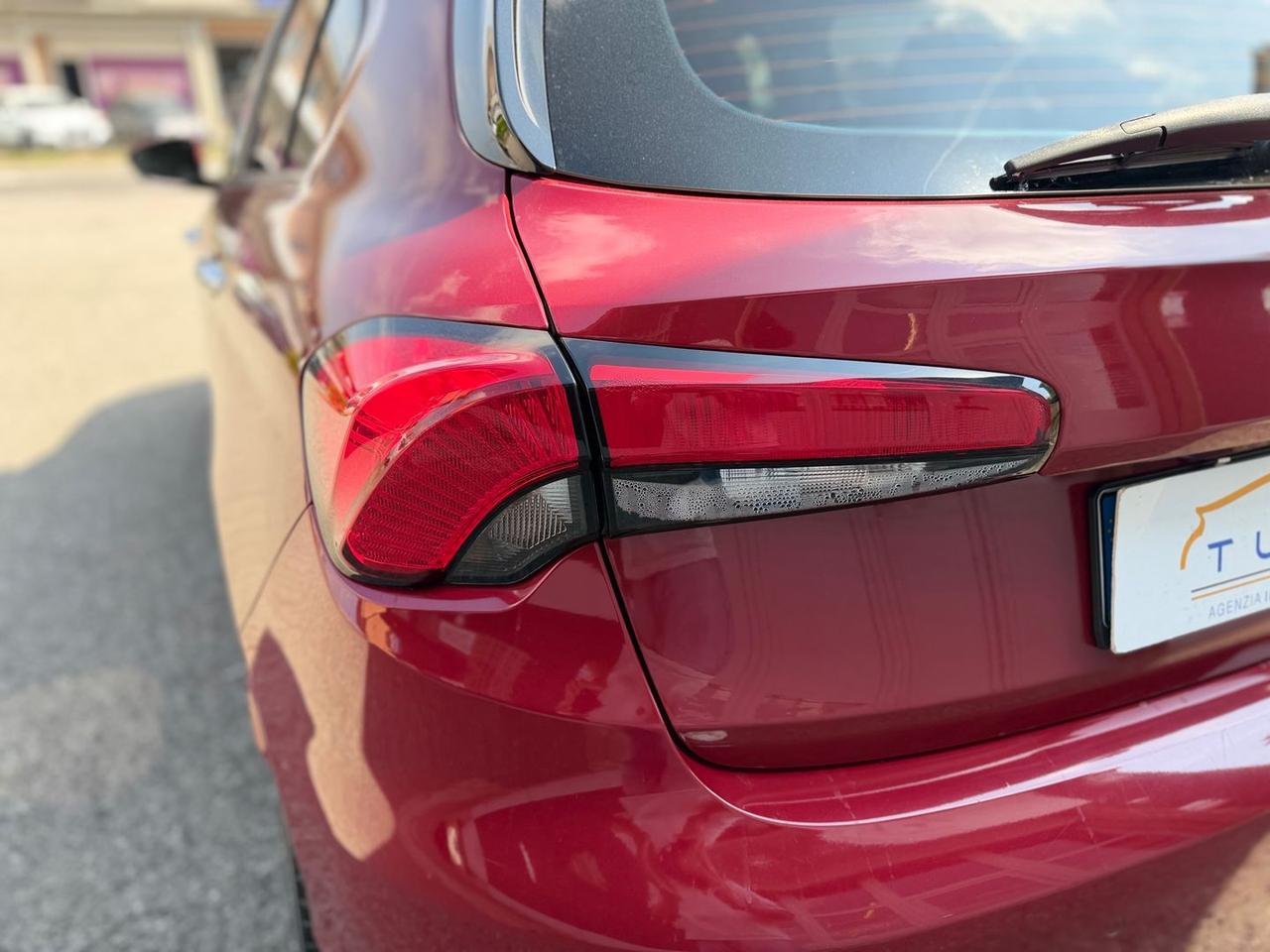 Fiat Tipo Easy 1.4 Turbo LPG #10647