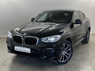 BMW X4 20 d Mild Hybrid 48V Msport X xDrive Steptronic