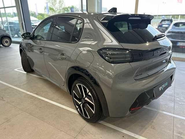 Peugeot 208 Hybrid 100 e-DCS6 GT