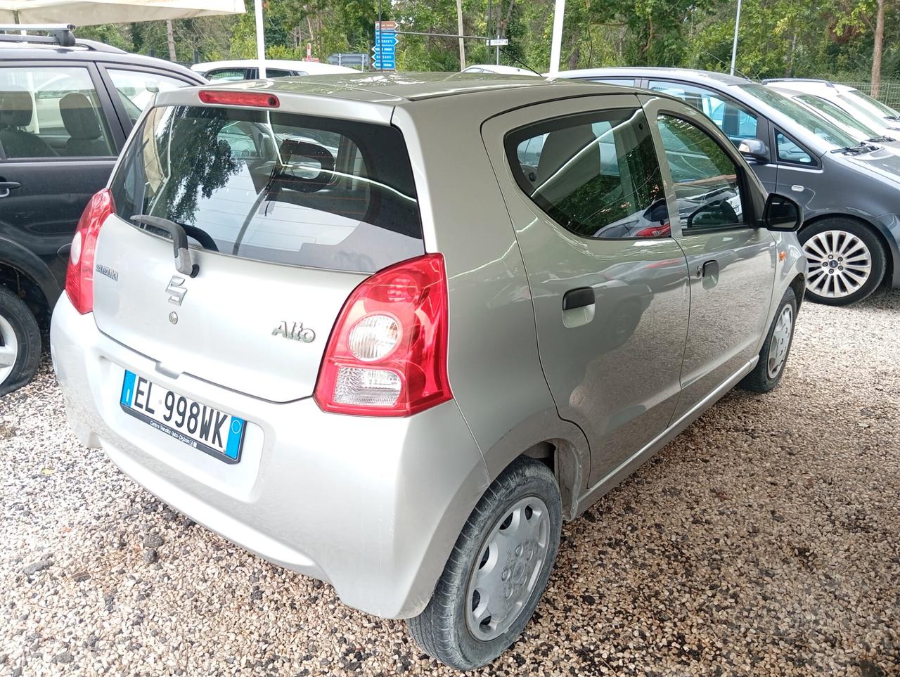 Suzuki Alto 1.0 GL
