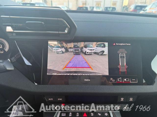 AUDI A3 SPB TFSI 150 kW S tronic quattro S line edition