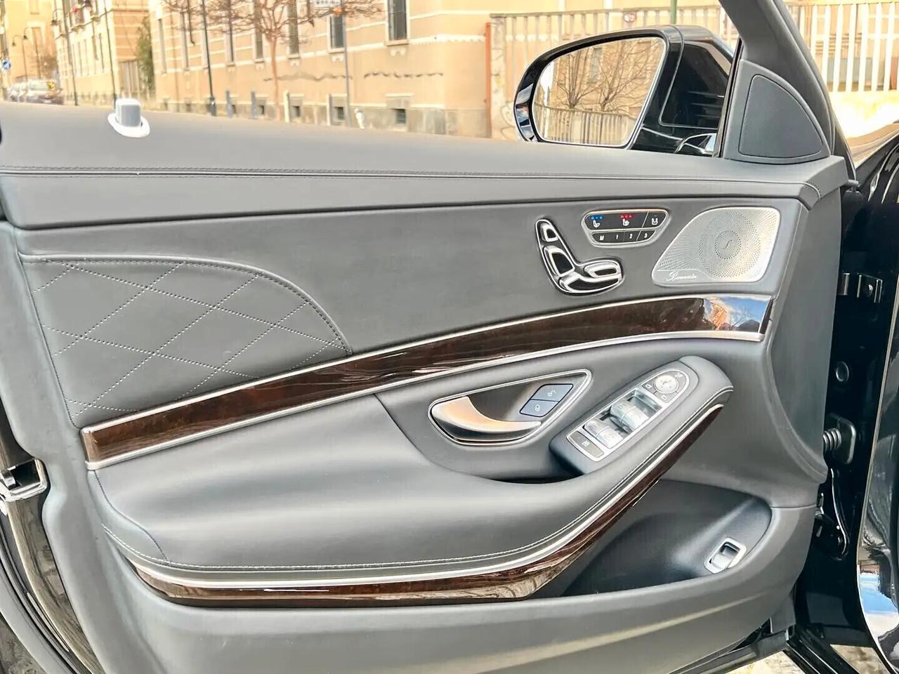 Mercedes-Benz S 650 Maybach V12 630cv Bi-Turbo aut. CHAFFEUR-BURMASTER