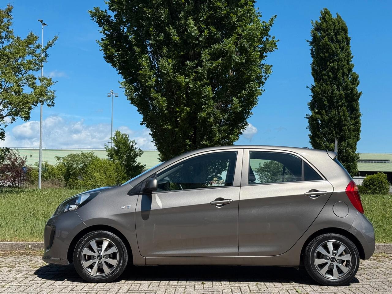Kia Picanto 1.0 12V EcoGPL 5 porte Active Collection