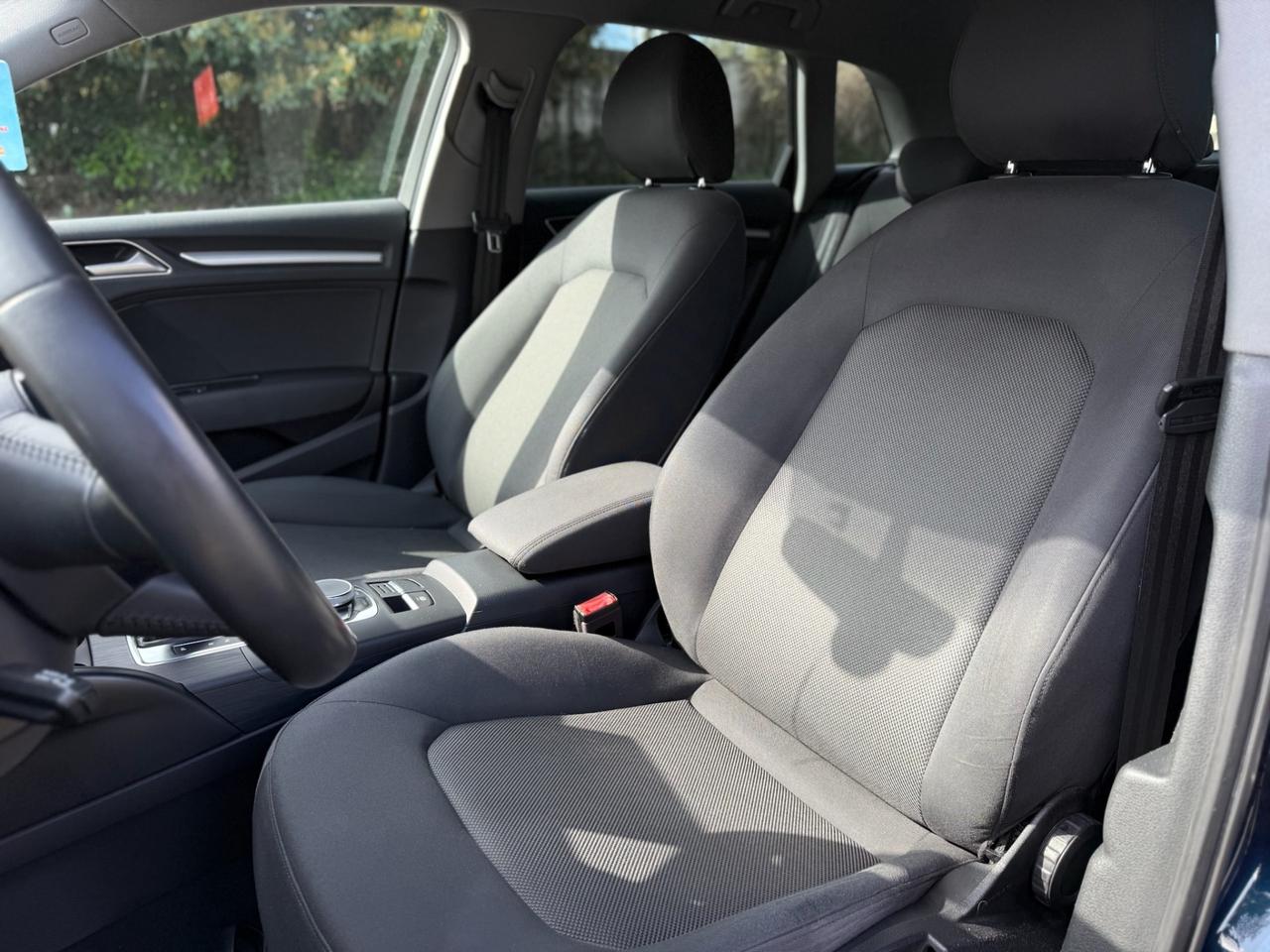 AUDI A3 SPB 2019 1.6 116cv 30 TDI S line S tronic