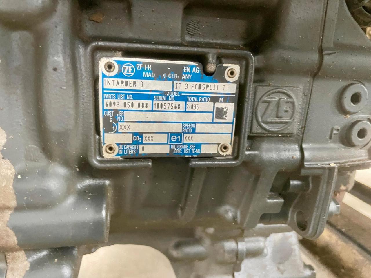 IVECO TRAKKER 8X4 T-WAY 510 - ***VEICOLO INCIDENTATO***