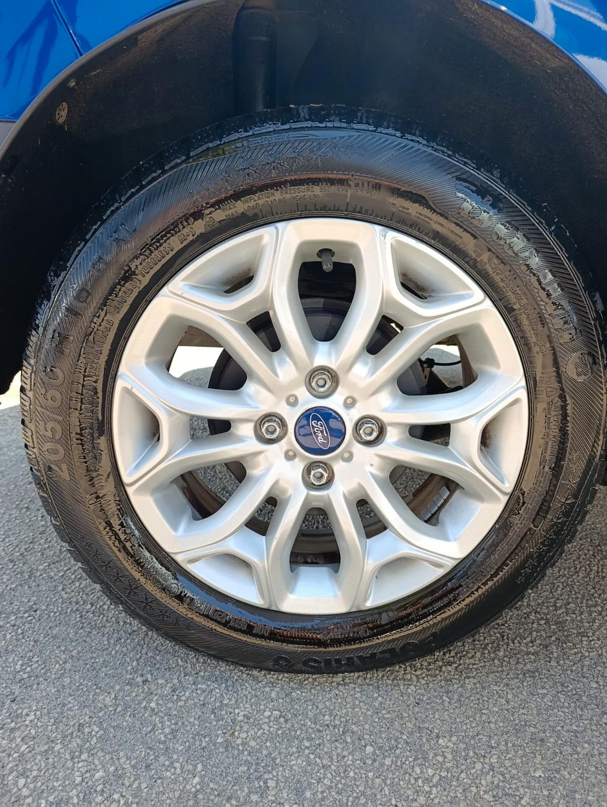 Ford EcoSport 1.5 TDCi Titanium 2016