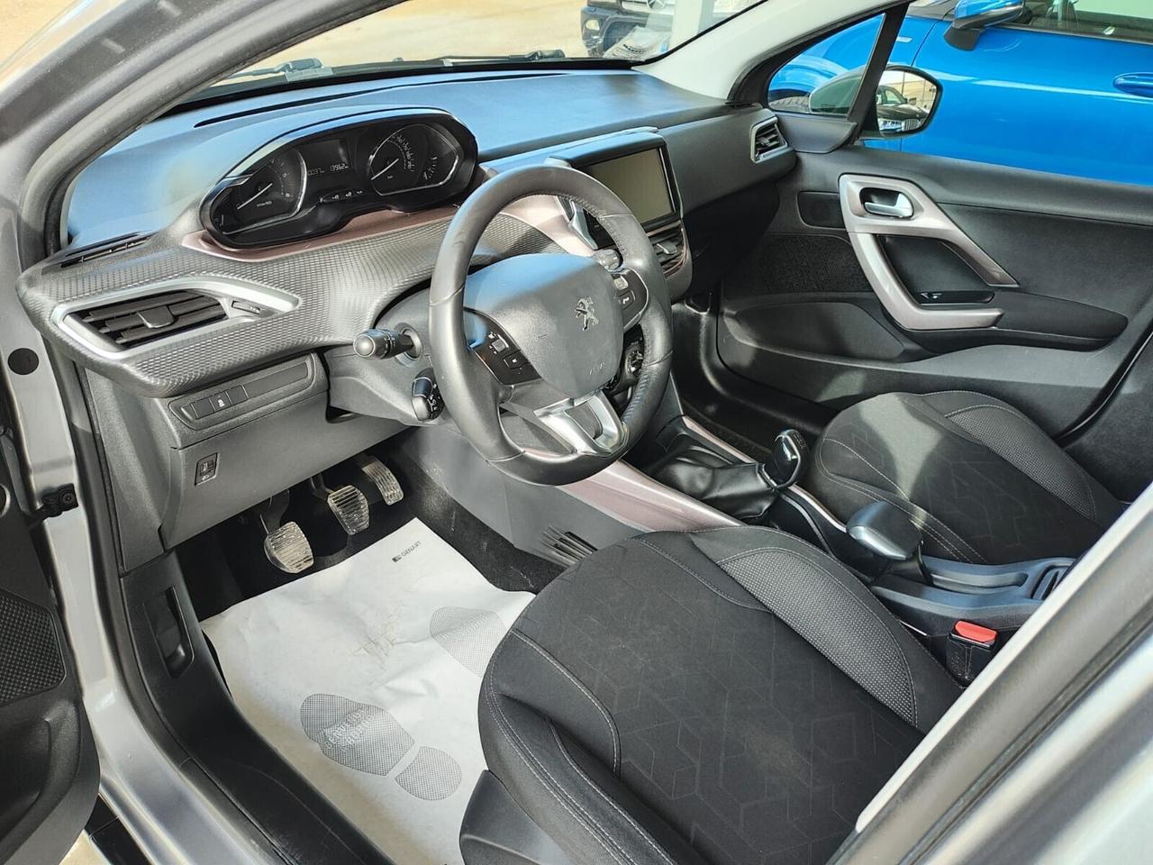 Peugeot 2008 1.4 HDi per neopatentati