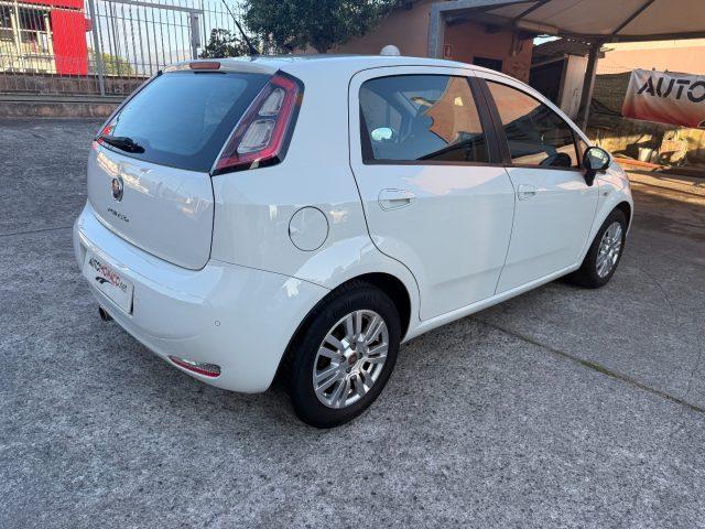 FIAT Punto 1.3 MJT II S&S 85 CV 5 porte ECO Lounge