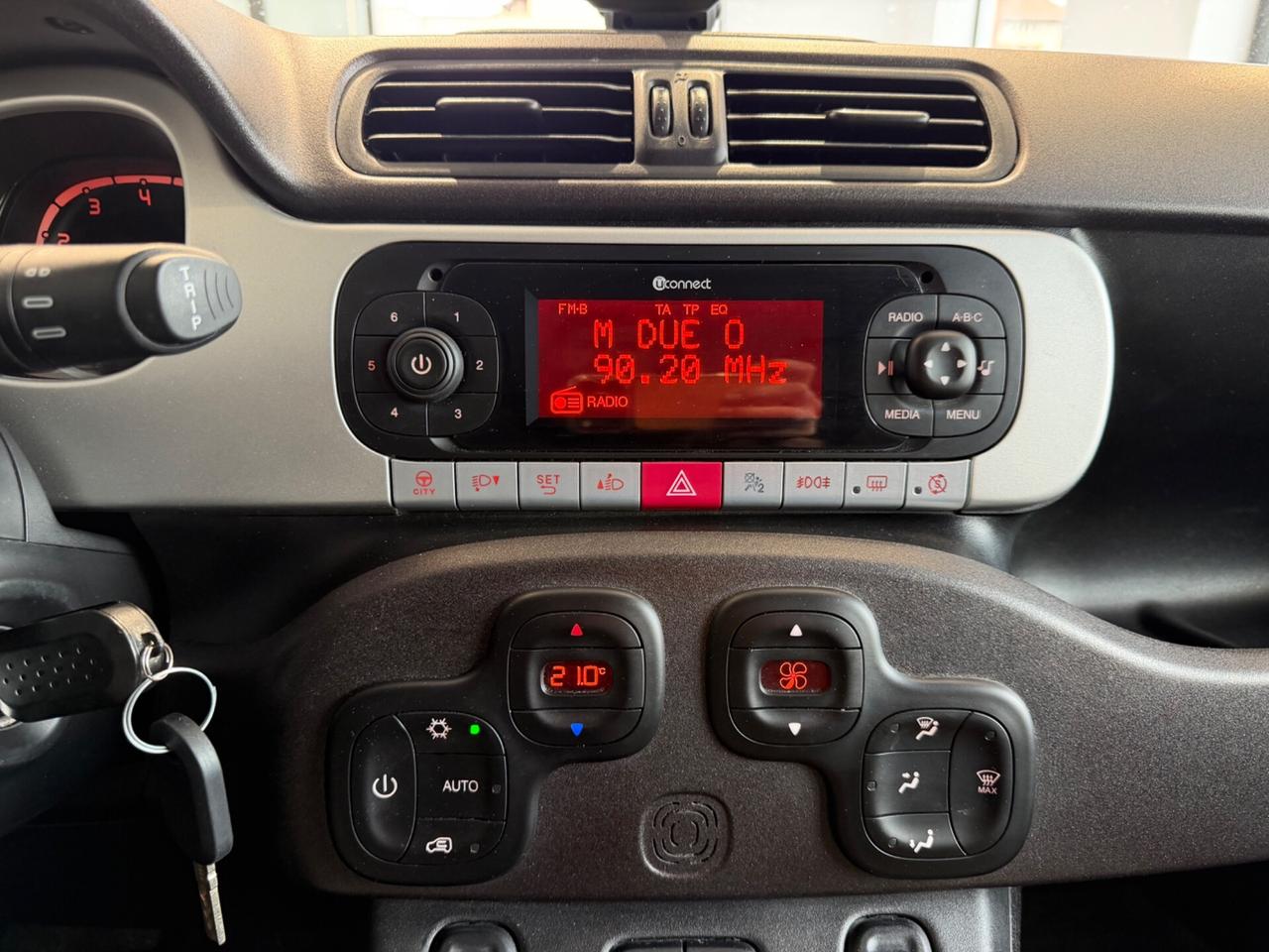 Fiat Panda Cross 4x4 “ 80 Mila Km CERTIFICATI “