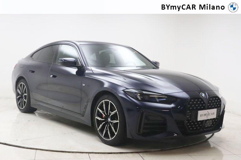 BMW Serie 4 Gran Coupe 420 d Mild Hybrid 48V M Sport xDrive Steptronic