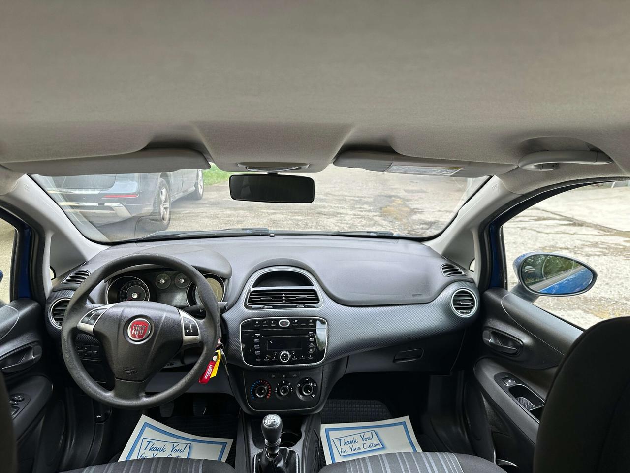 Fiat Punto Evo Punto Evo 1.4 3 porte S&S Dynamic