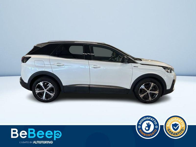 Peugeot 3008 1.2 PURETECH T GT LINE S&S 130CV