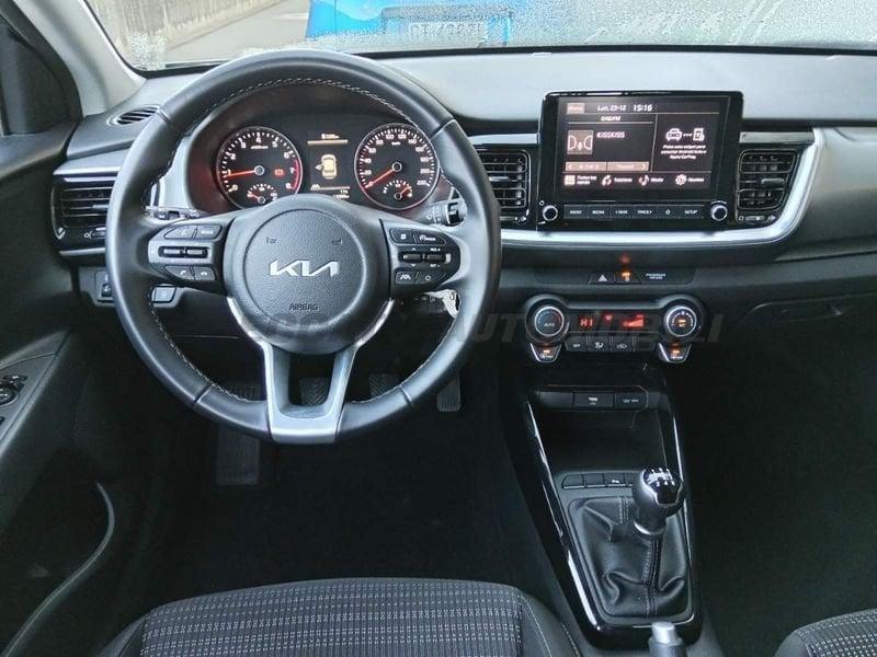 KIA Stonic Stonic 1.2 dpi Style 84cv