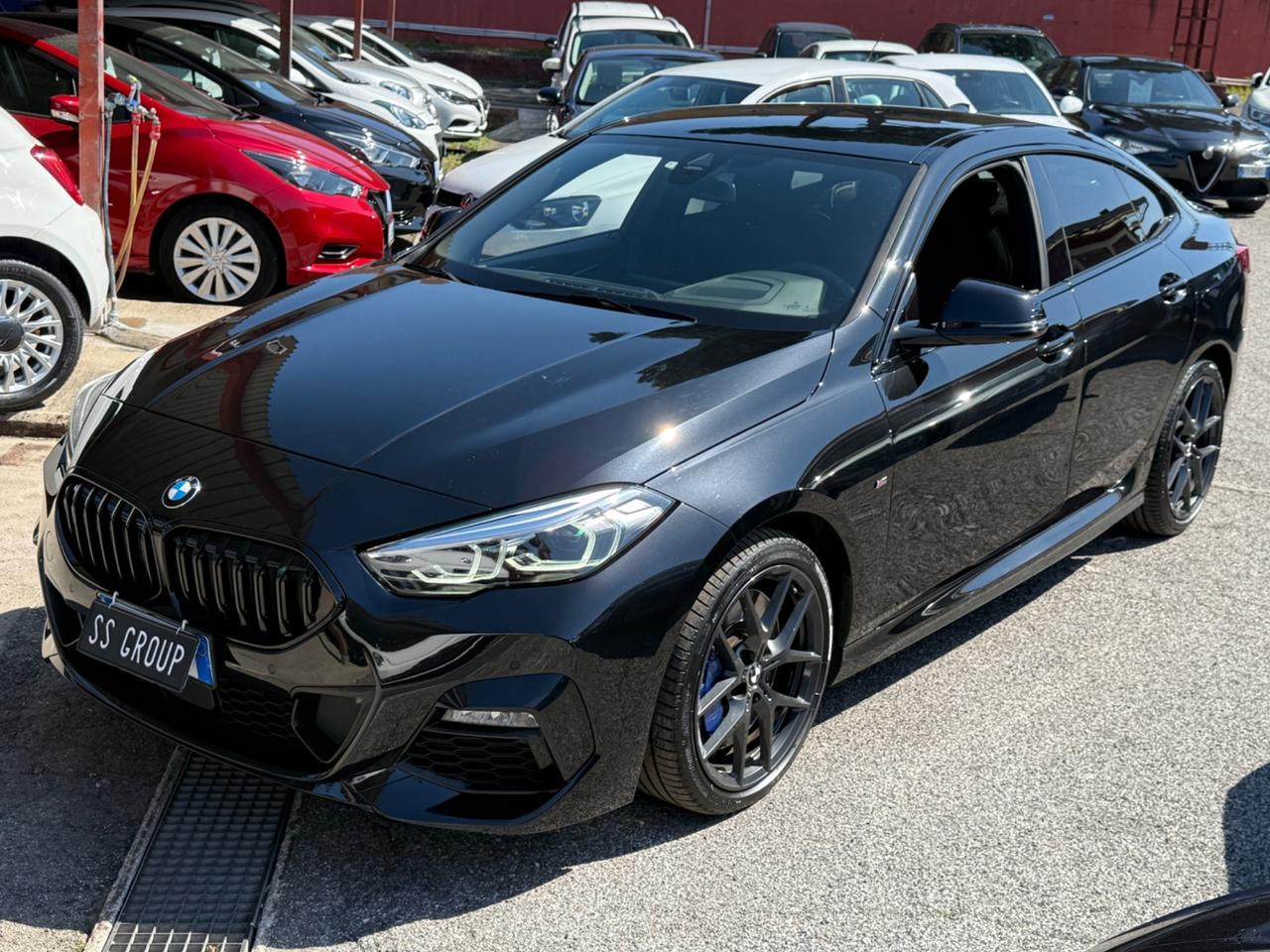 220d Coupé Msport-unipro-rate-garanzia