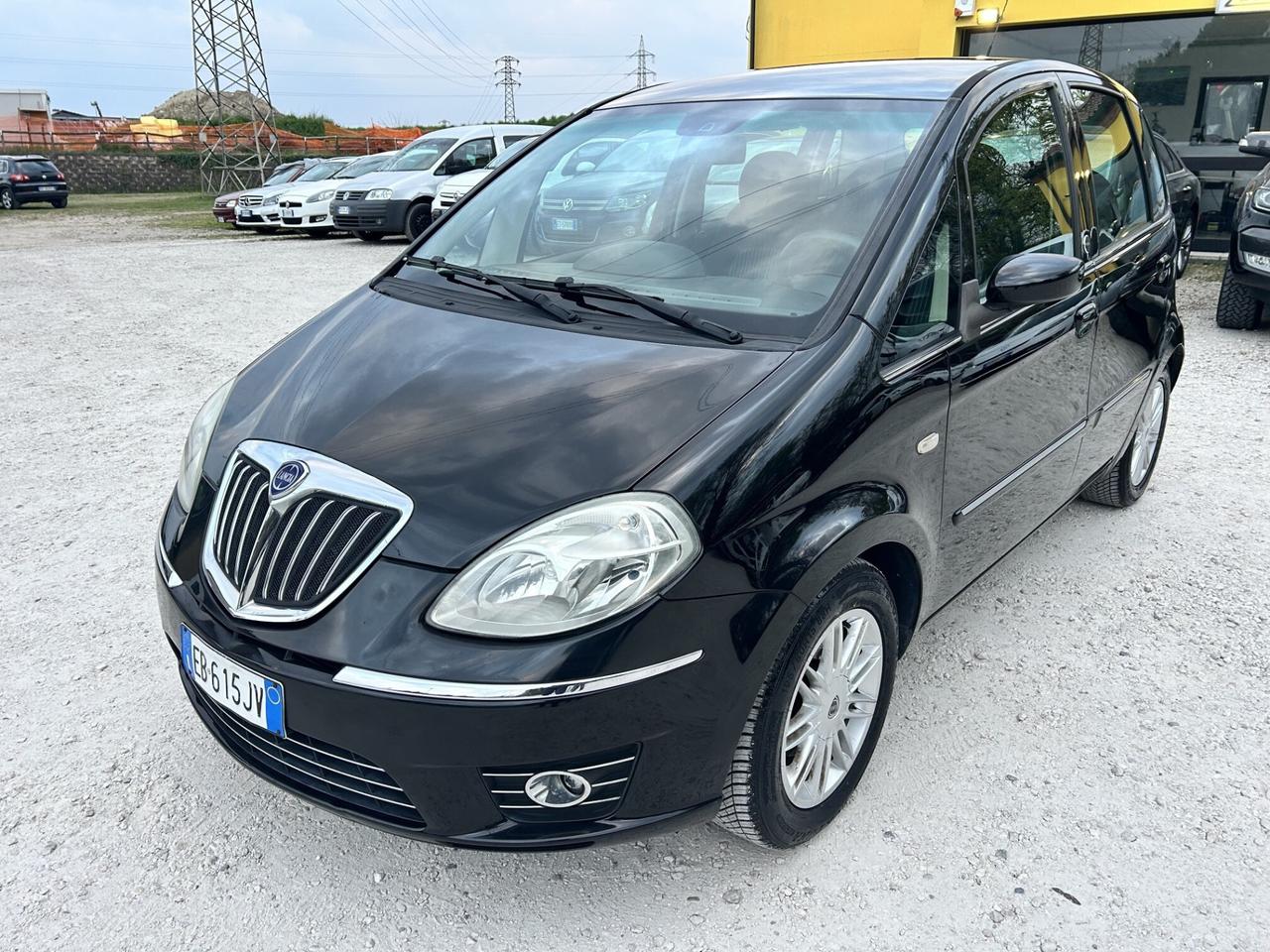 LANCIA MUSA 1.4 77CV GPL GOMME NUOVE DISTRIB NUOVA