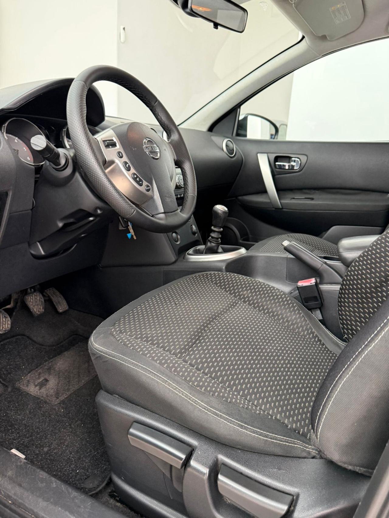 Nissan Qashqai 1.5 dCi Acenta