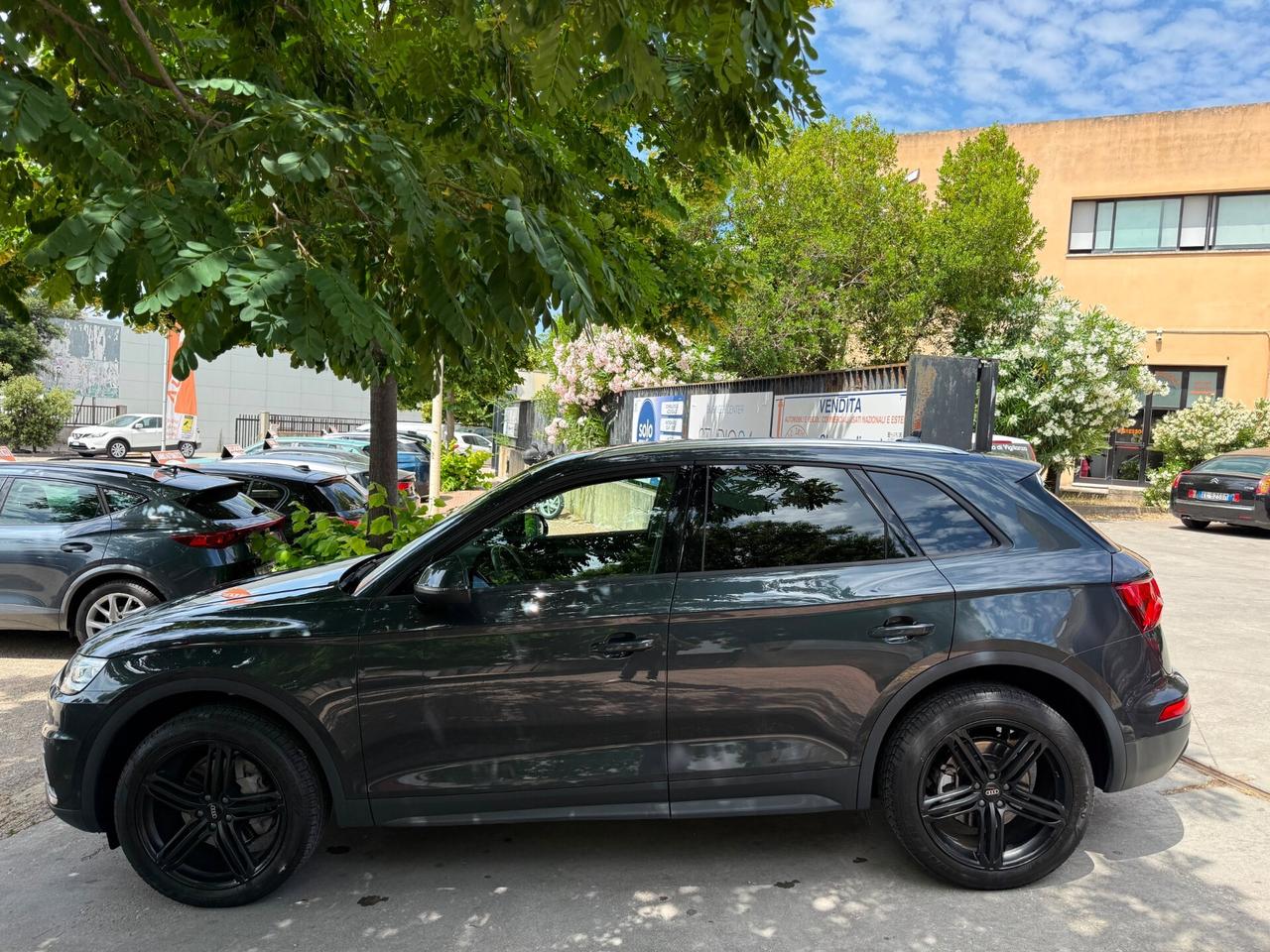 Audi Q5 TDI KM.81.000! QUATTRO
