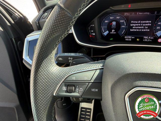 AUDI Q3 45 TFSI e S tronic S line edition