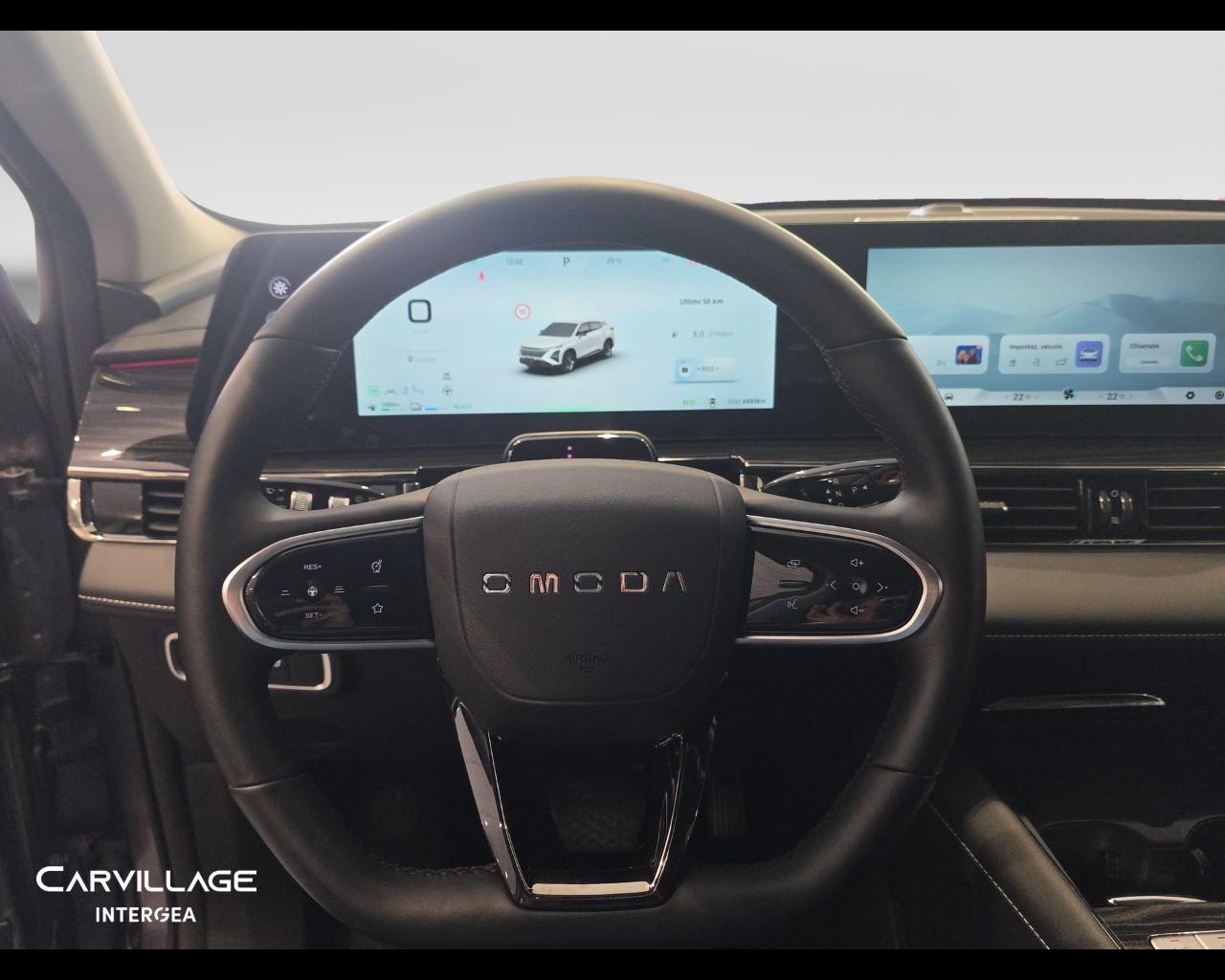 OMODA Omoda 5 SHS-H 1.5 tgdi hev Premium auto