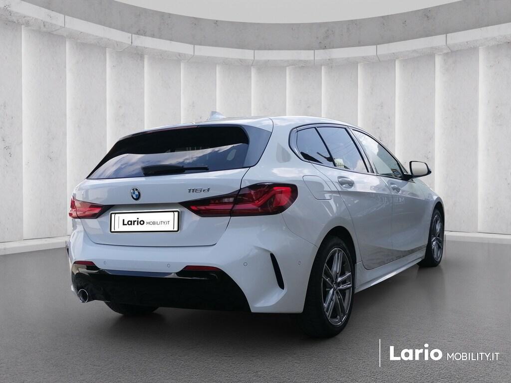 BMW Serie 1 5 Porte 116 d SCR Msport DCT