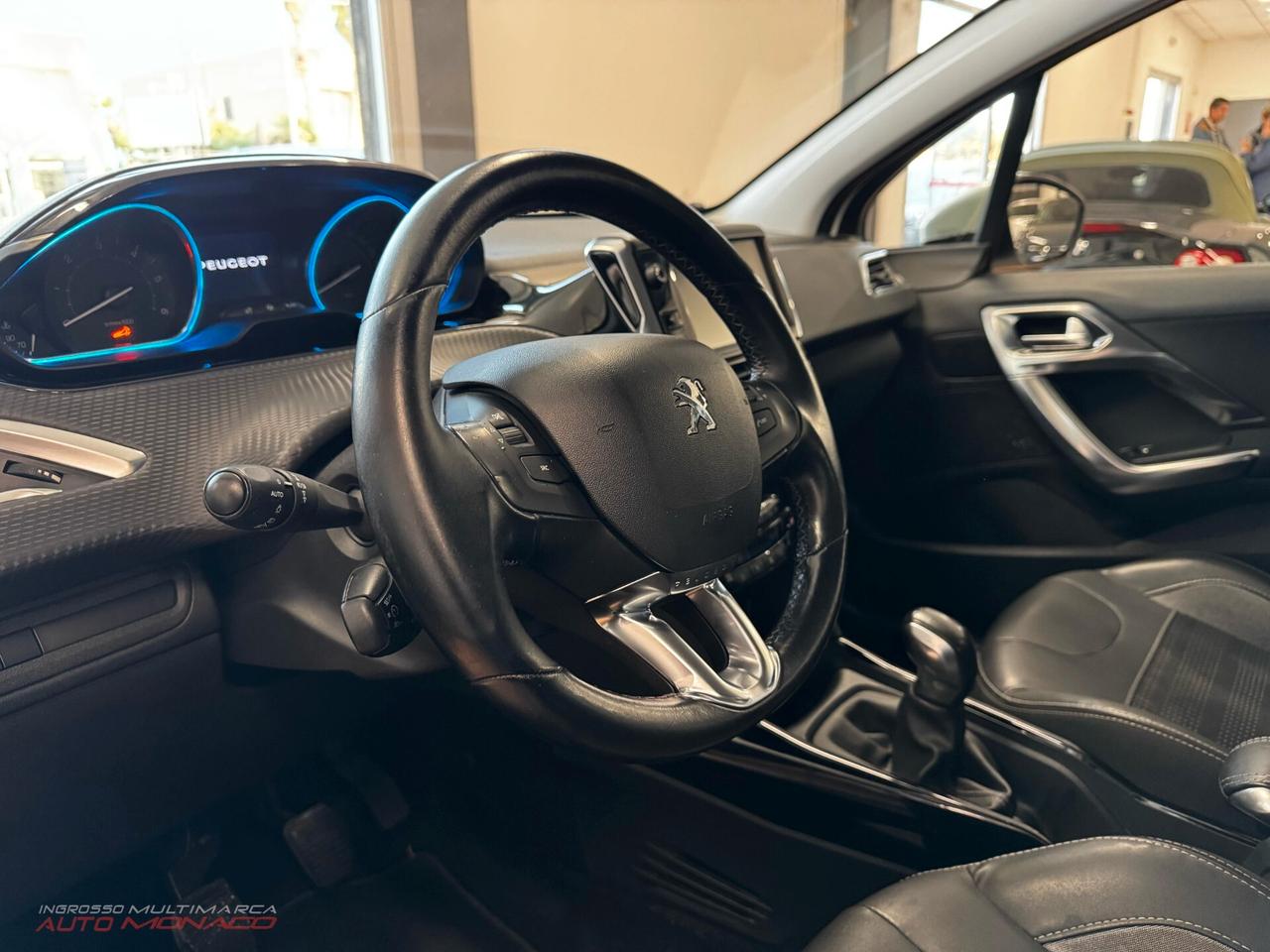 Peugeot 2008 BlueHDi 100cv Allure 2018